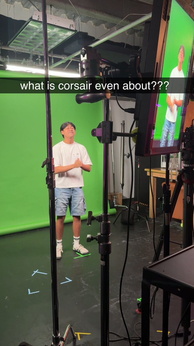 when college students enter a pc building competition 😂😂 | 💬 let us know your favorite moment for a chance to receive a WHITE FRAME 4500X + Intel Core Ultra 265K + RTX 5070 12GB Gaming PC! #CORSAIR #NEWEGG #BuildBootcamp2025