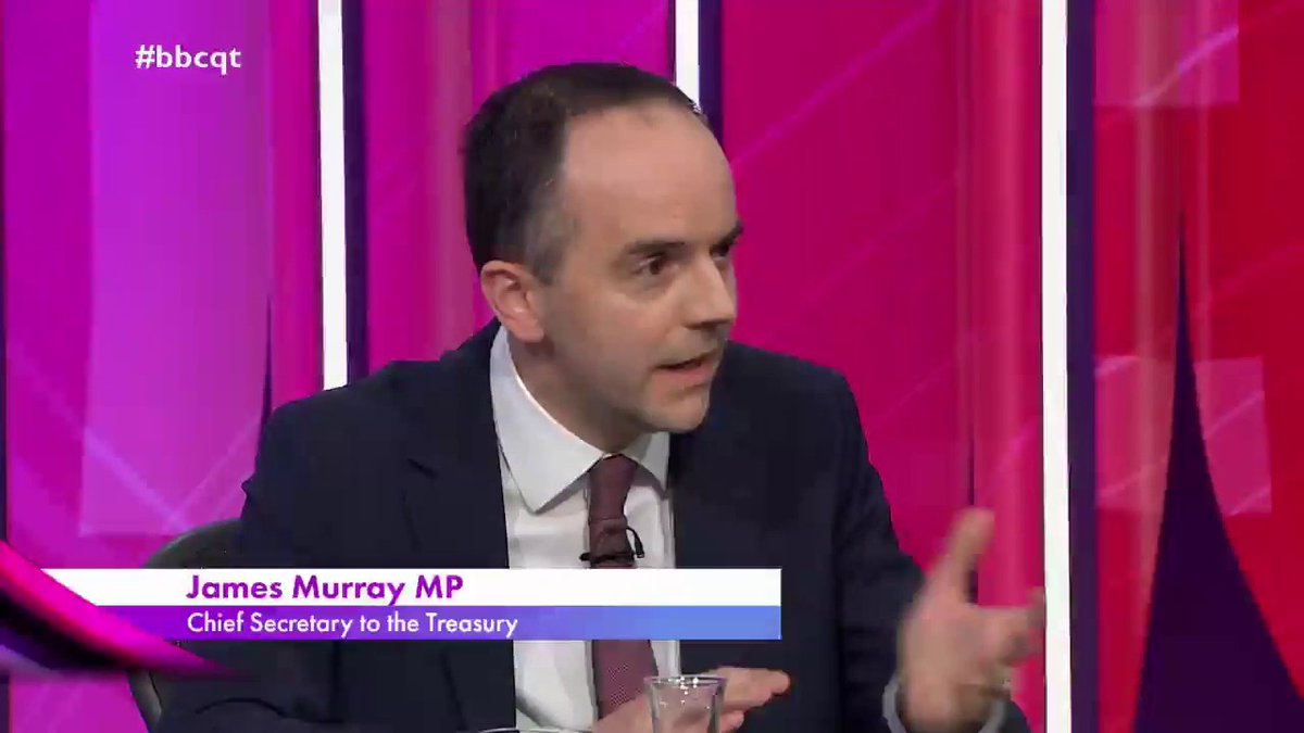“Robert Jenrick turning up… he just talked down the people there, he talked down the place” Labour’s James Murray says Jenrick’s comments on Handsworth made him “deeply uncomfortable”, and says the area is an example of a “really well integrated place” #bbcqt