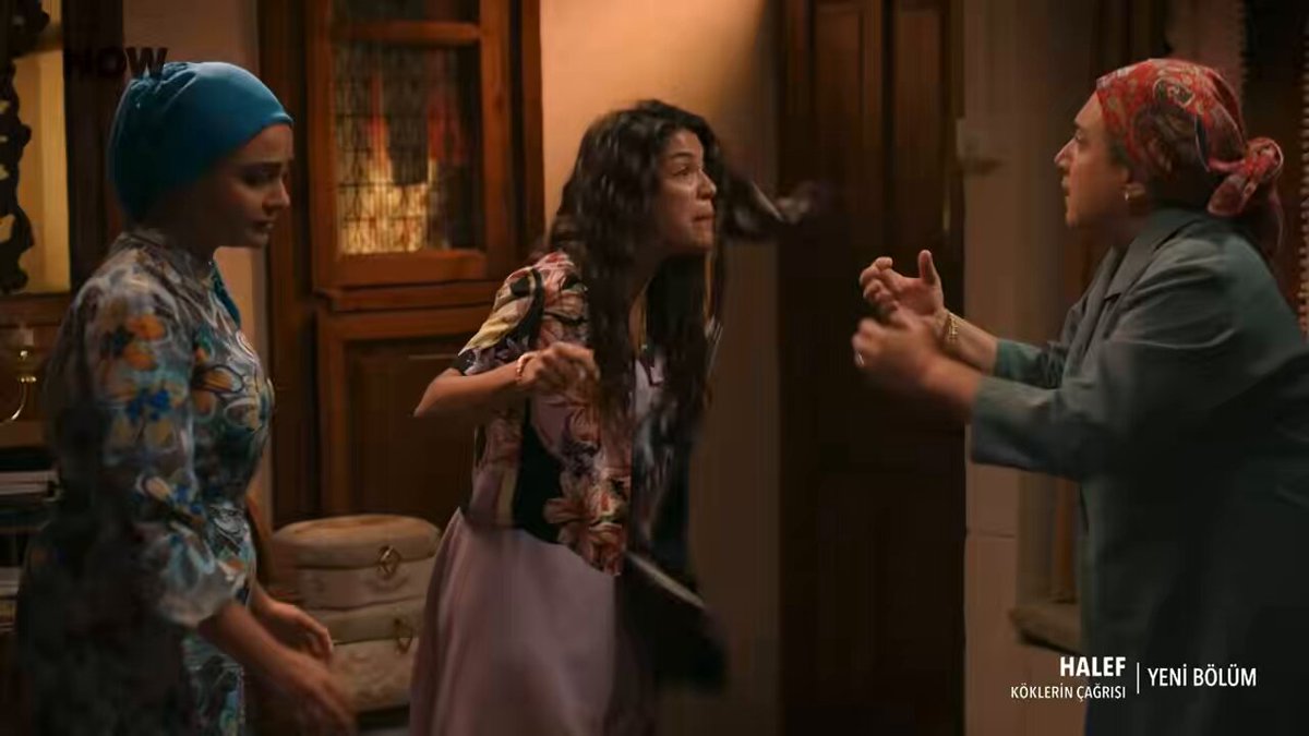 “why do i always have to answer for everything” yildiz always needs to suffer the consequences. she just wants to study and get an education 😔 #HalefKöklerinÇağrısı #yılser