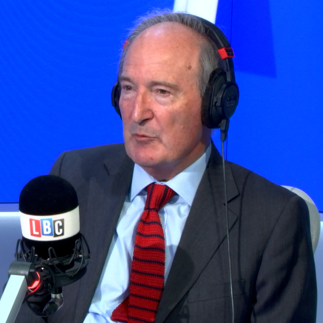 'One thing she did not like, which Trump has, is a disrespect for the law.' Thatcher's official biographer reveals why the Iron Lady might have caused 'the most incredible bust-up' with President Trump. Iain Dale 🏴🇬🇧⚒️