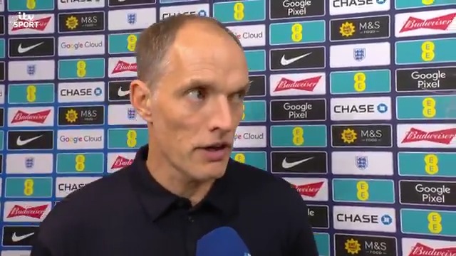 "The stadium was SILENT - we never got any ENERGY back from the fans, and I think the players delivered a lot to get more from the fans." "If you then hear for half an hour just Wales fans, it's a bit sad because I think the team deserved big support." 🎙️ Gabriel Clarke