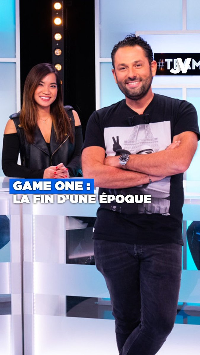 Game One, c'est 27 ans de souvenirs et de moments inoubliables. Merci. ❤