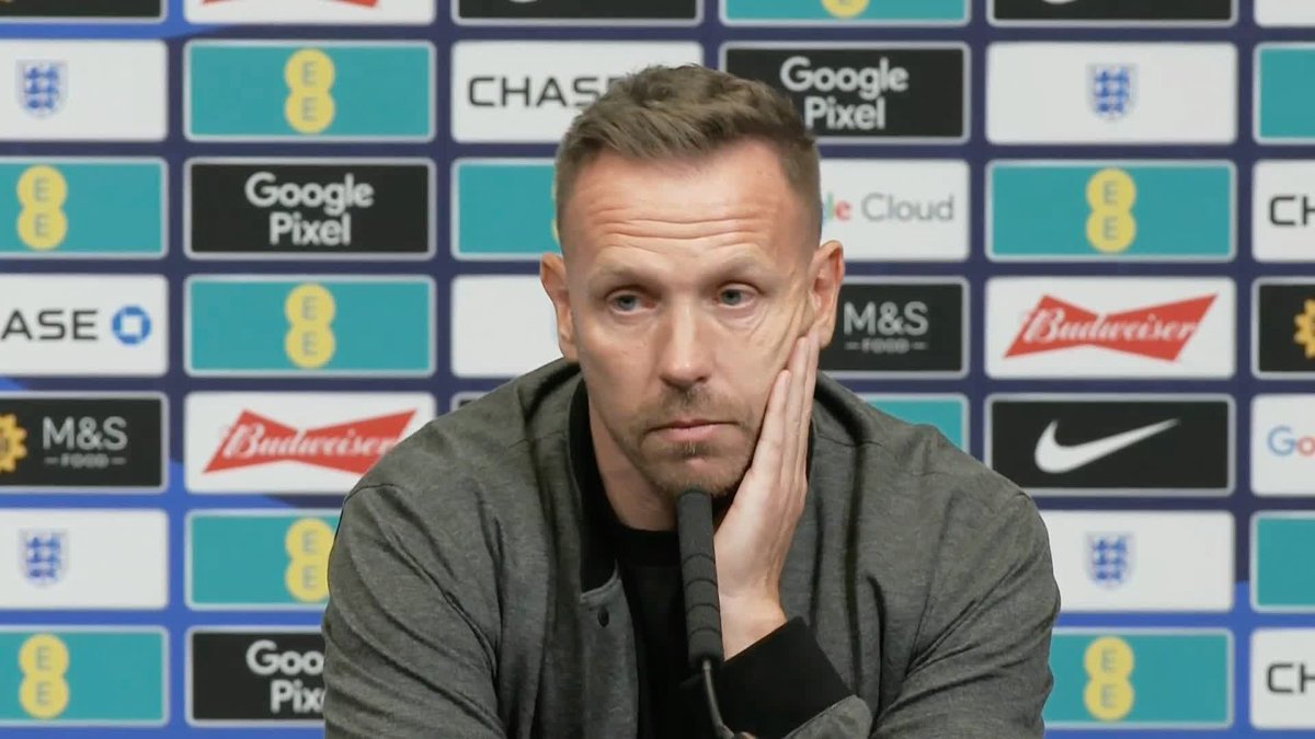 "I wanted this game, I needed to see where we are" 💬 Craig Bellamy remains positive following the defeat to England insisting that the friendly provided a valuable learning curve, but hopes that egos are 'hurt' 😤