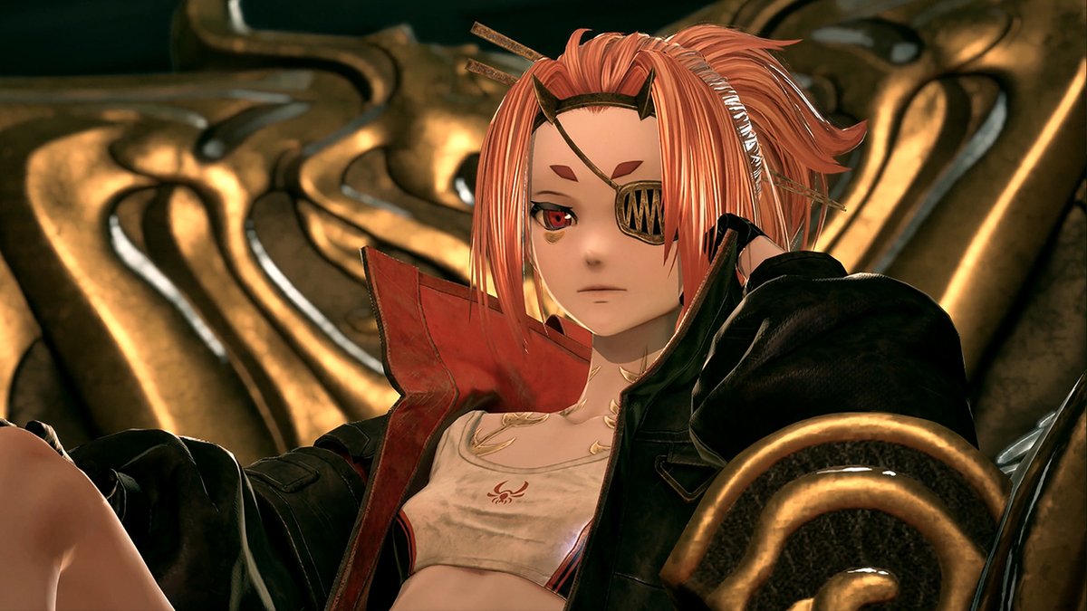 Code Vein II 'Story' trailer has dropped