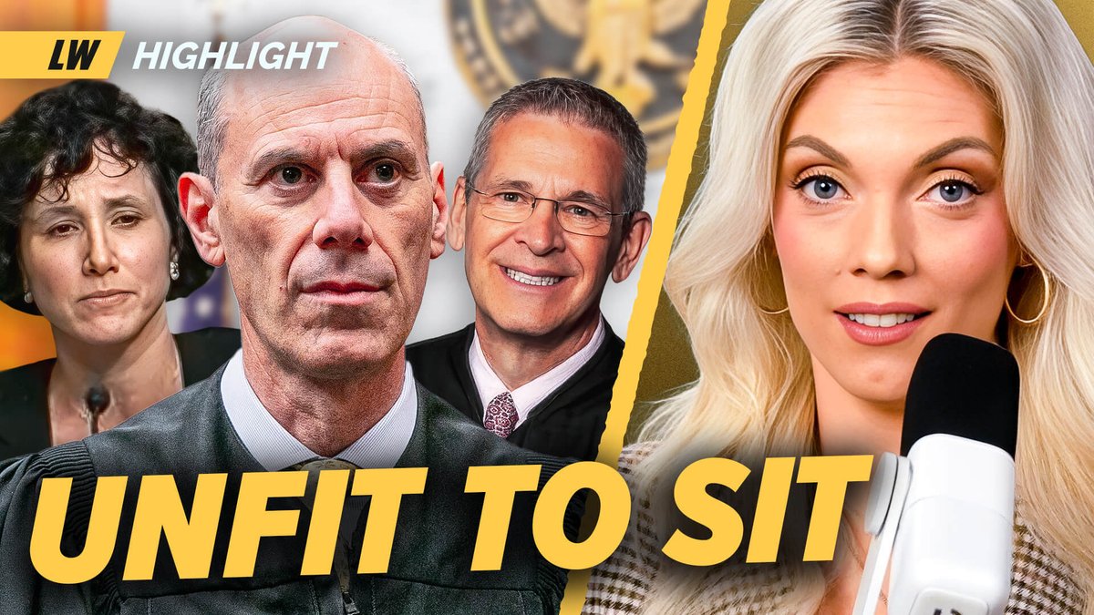 3-step process to impeach CORRUPT judges