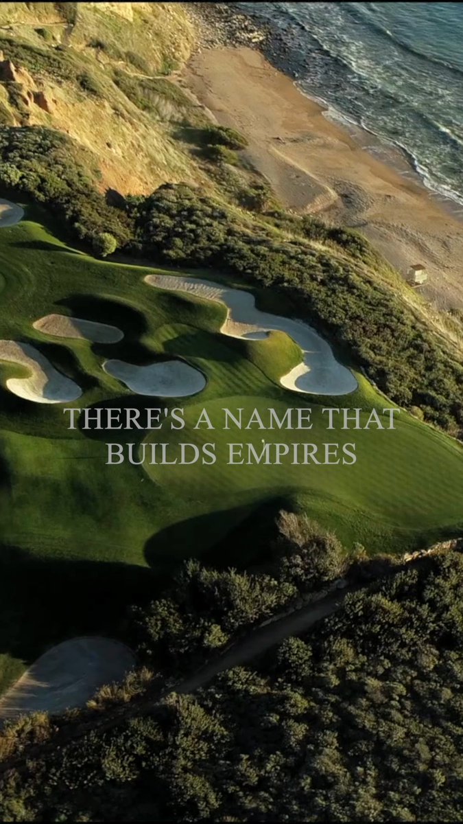 For over four decades, The Trump Organization has defined excellence in luxury real estate, hospitality, golf, and development 🌍 Step inside the World of Trump and get exclusive updates, behind-the-scenes stories, and signature moments delivered straight to your inbox. 📩 Sign up: