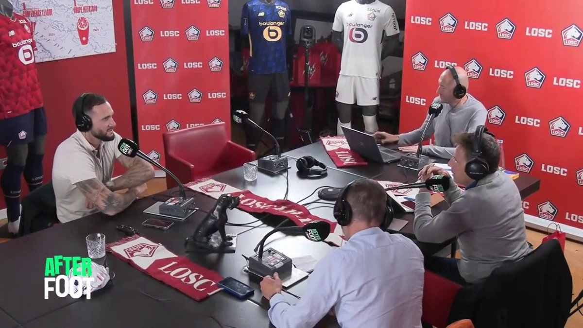 🗣️ "Il n'y a aucun second degré !" 💥 Réactions de l'After Foot RMC sur la sortie de Mbappé sur le record de buts en équipe de France.