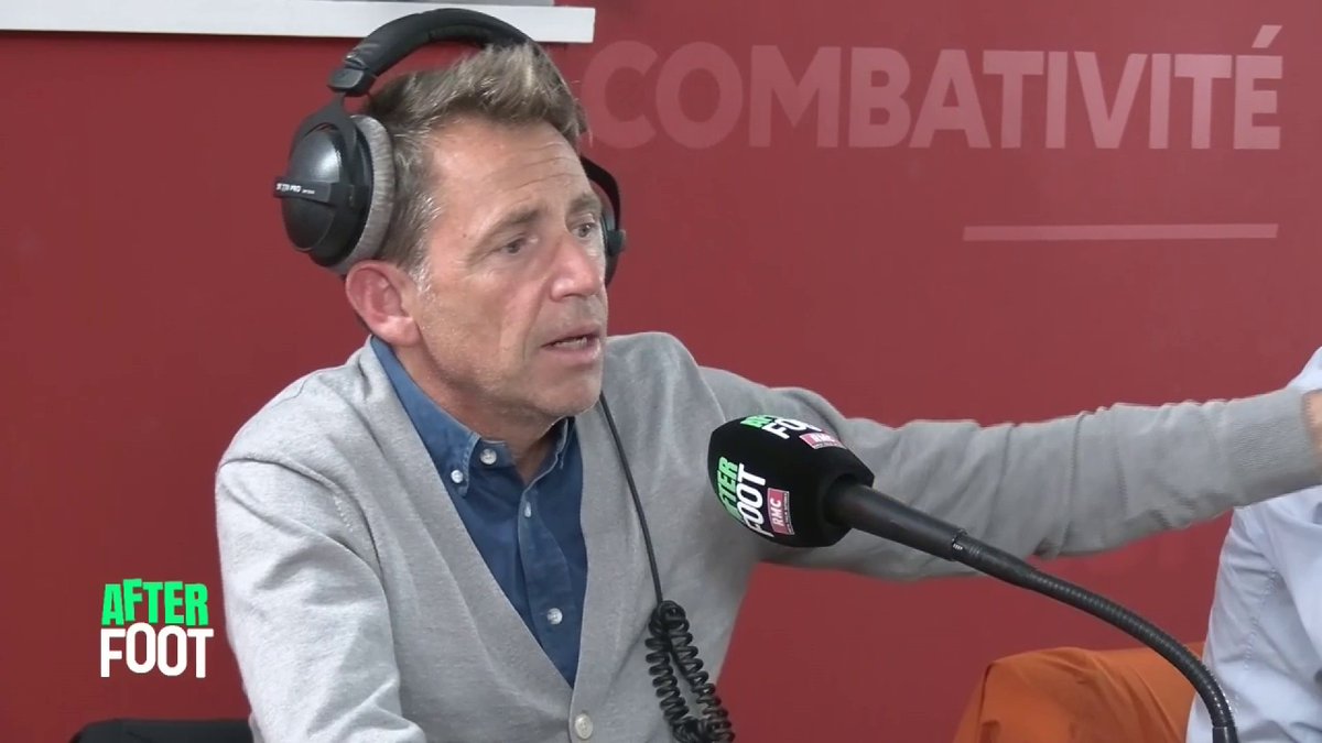 🇫🇷 Mbappé titulaire face à l'Azerbaïdjan, bonne ou mauvaise idée ? 🗣️ Daniel Riolo : "Mbappé, toute la semaine : tu ne t'entraînes pas, t'as mal à la cheville... C'est une équipe en carton. Ne le fait pas jouer !"
