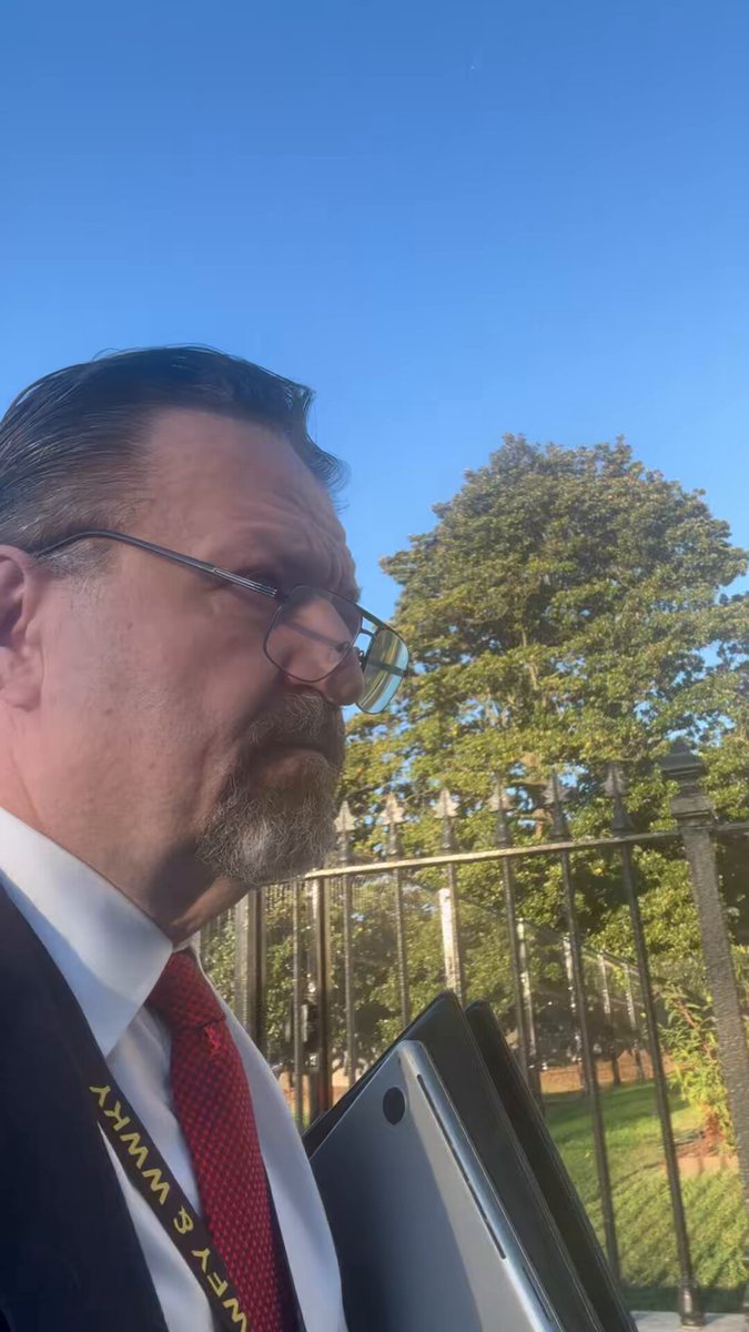 President Donald J. Trump: the most consequential statesman of the modern age. The White House