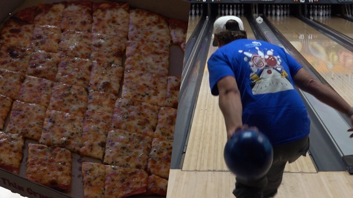 Barstool Pizza Review - Old Orchard Lanes &amp; Links (Savoy, IL)
