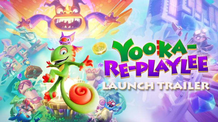 The story begins! Join Yooka and Laylee on an epic platforming adventure filled with new moves, more story and more collectibles to uncover. Yooka-Replaylee is available now, only on #NintendoSwitch2! Play now: