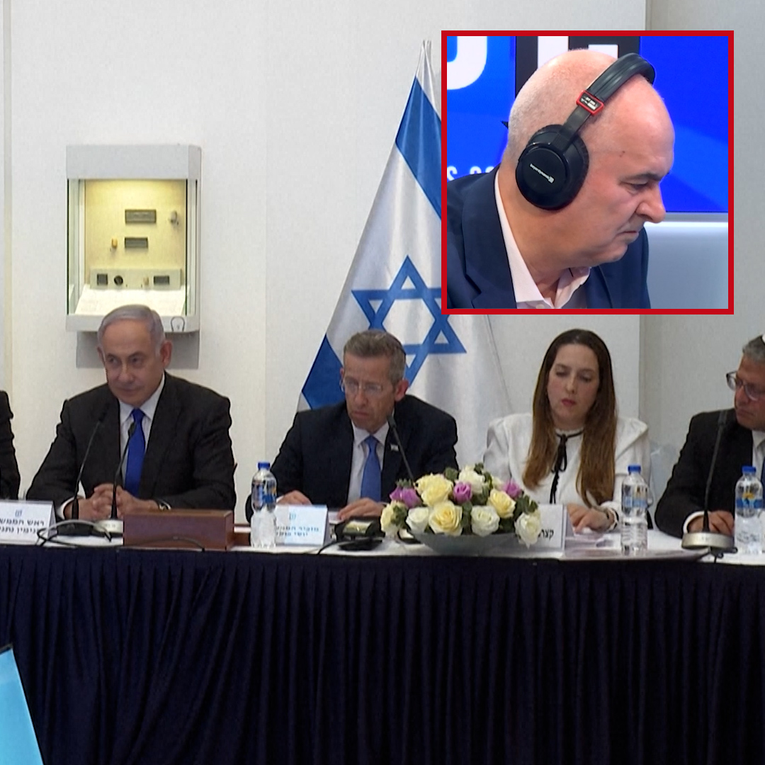 'It will only be a couple of weeks before the bombing starts again.' Caller John thinks it's 'naive' to believe in the Gaza ceasefire, arguing that the ‘Israeli establishment’ has little to gain from peace.