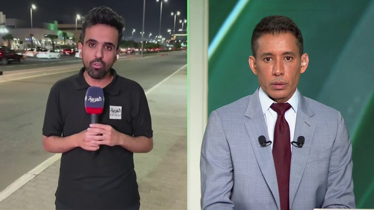 🚨 — مراسل العربية: الاتحاد السعودي أنهى كافة الإجراءات لقائمة المنتخب العراقي وكان اسم يونس محمود من ضمنها ولديه تأشيرة الدخول ومسألة عدم حضوره توجه للاتحاد العراقي