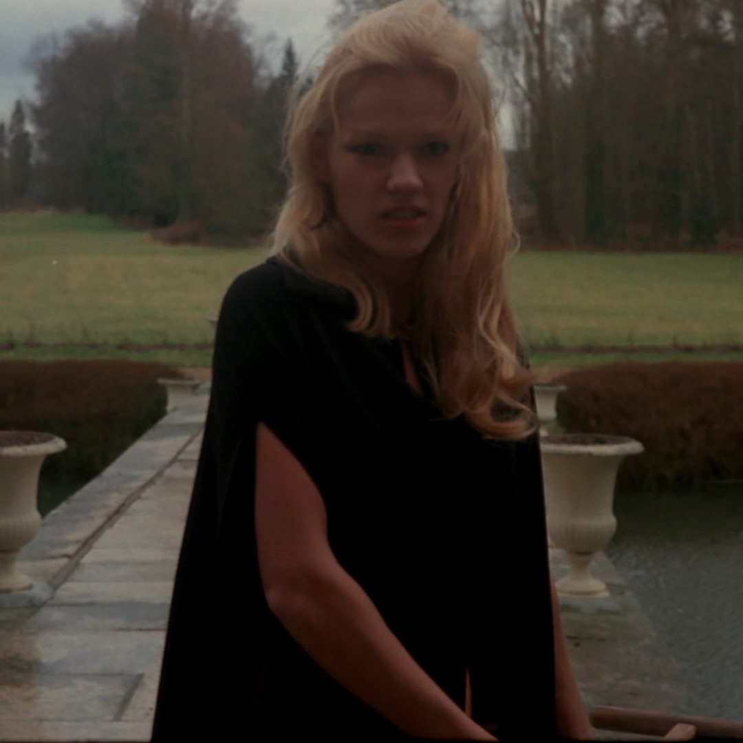 Evening viewing recommendation? On Criterion Channel, watch FASCINATION (1979) in our Scary Sexy: 6 Films by Jean Rollin collection! Playful, elegantly crafted, and brimming with some of the most unforgettable images in the director’s filmography, Rollin’s erotic masterpiece ventures outside his usual comfort zones and extends the definition of his filmic universe in the process.