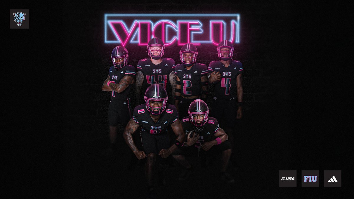 #VICEU Volume III: Neon Lights Edition