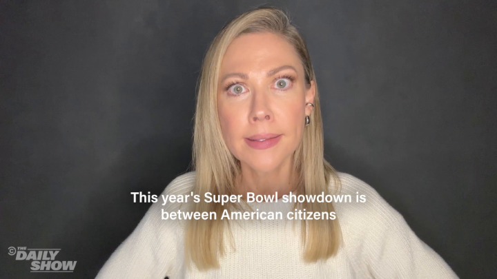 Bad Bunny at the Super Bowl?! Desi Lydic Foxsplains why that's no bueno