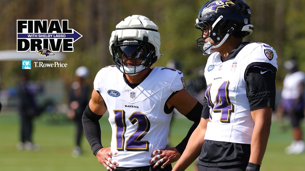 How the pairing of Alohi Gilman and Kyle Hamilton can have a big effect on the defense: