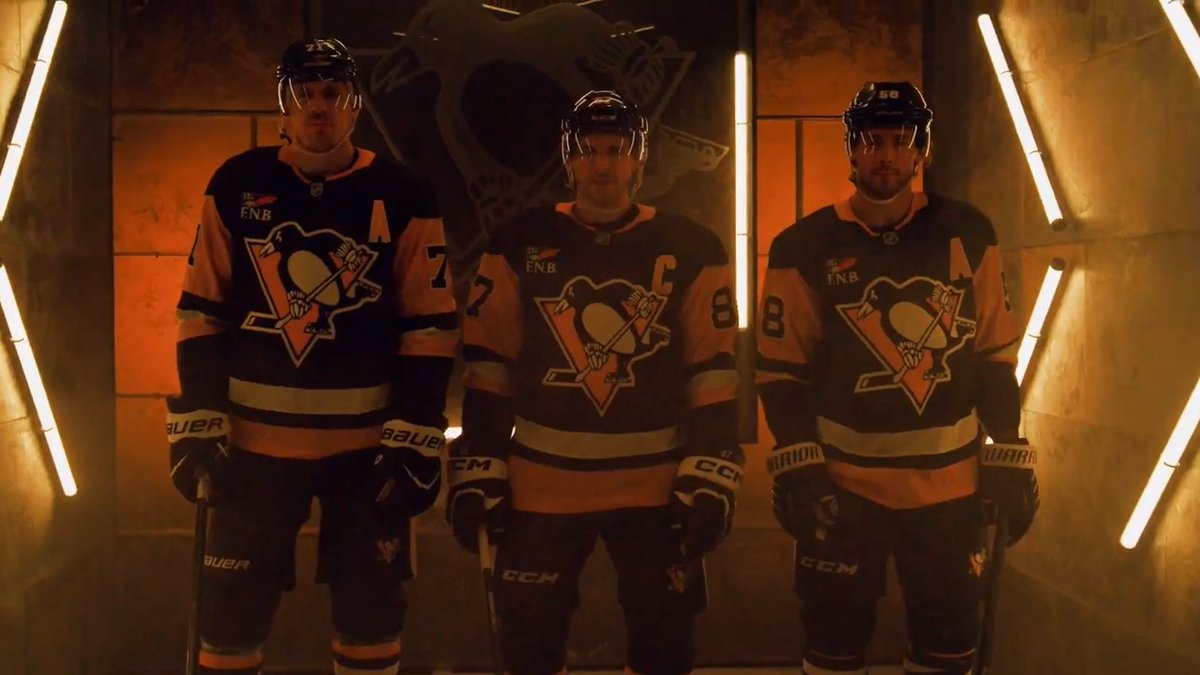 One team. Two decades. Three legends.