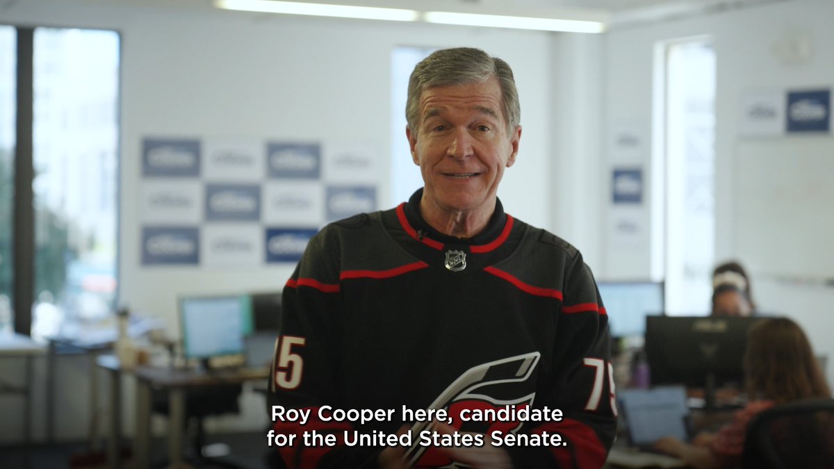 I'm thinking this is the year I'll get to drink Sun Drop out of the Cup. Let's go Carolina Hurricanes!