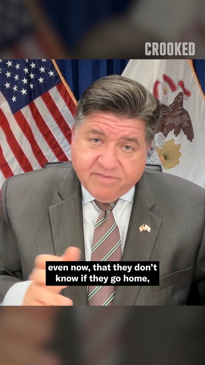 "But trust me, a few years from now, this is going to hurt." Governor JB Pritzker discusses future hearings on ICE conduct.