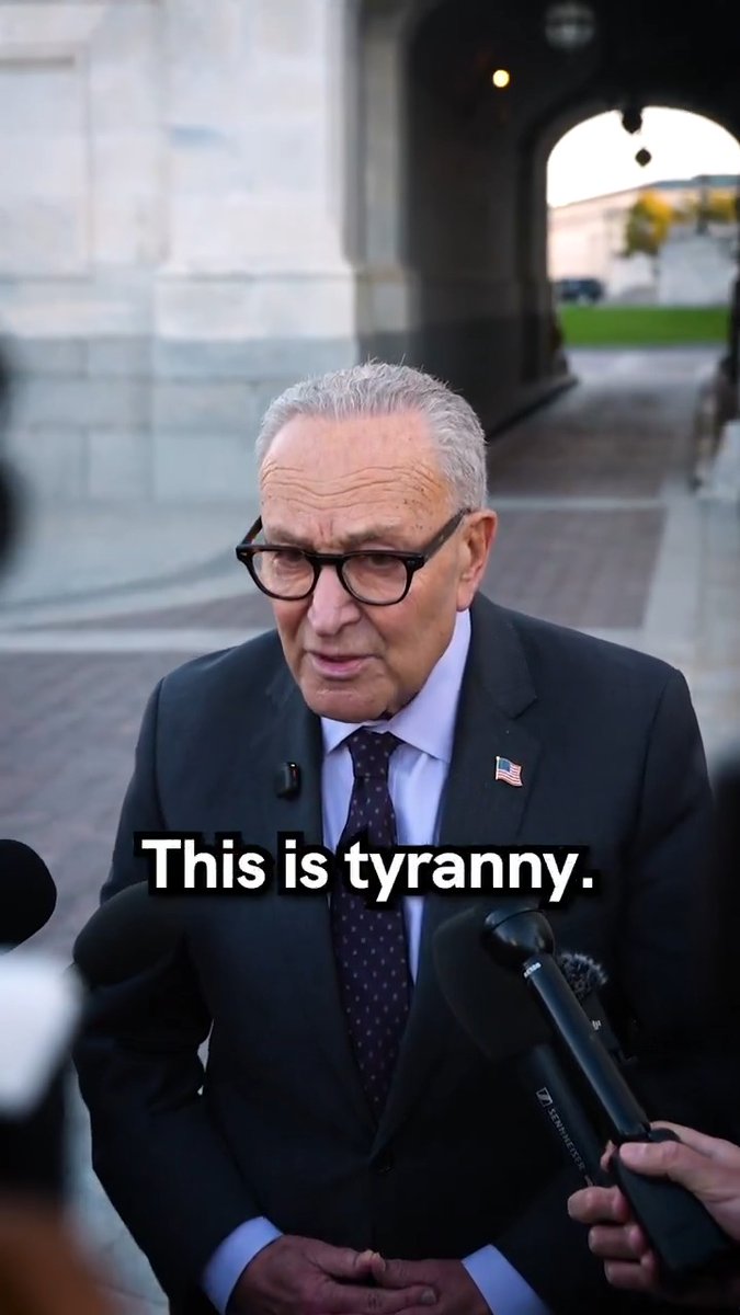 This is what tyranny looks like. Trump has turned the Department of Justice into his personal attack dog to go after his political enemies.