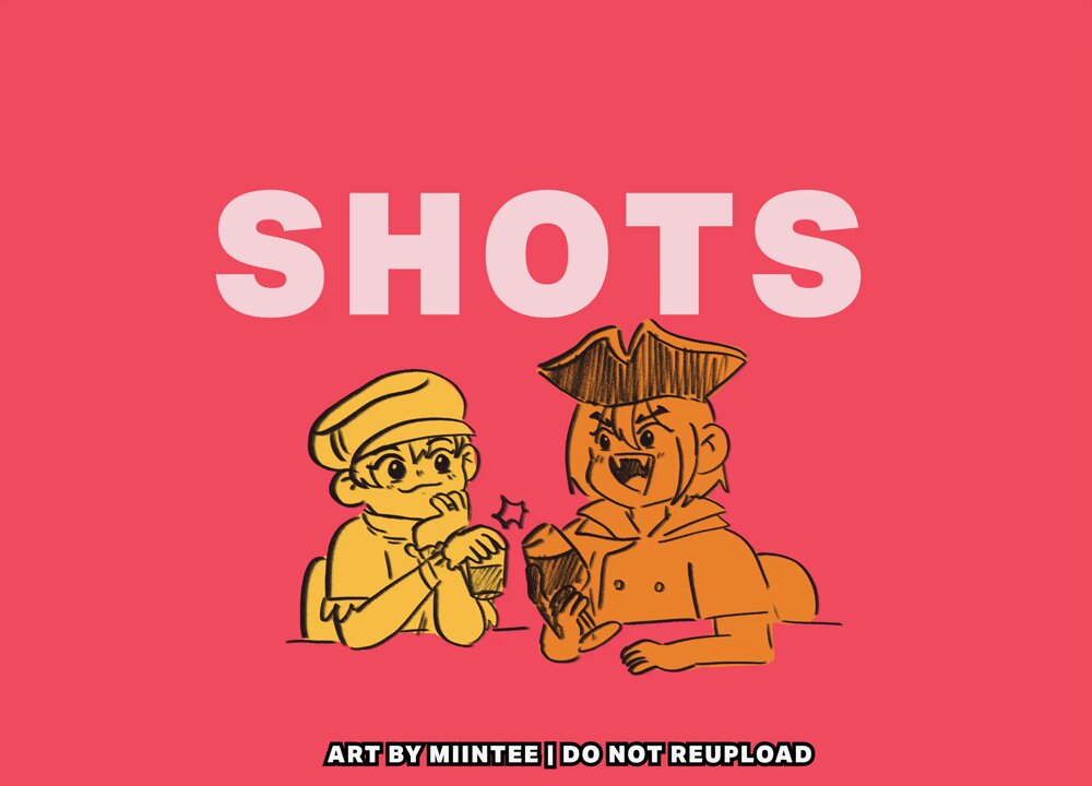 dr stone / 🐉🏹 shots!
