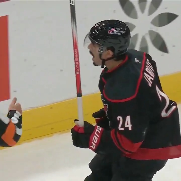 A Jarvylicious game winner