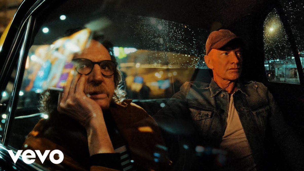 "Sting": Por la nueva canción de Charly García y Sting #InTheCity