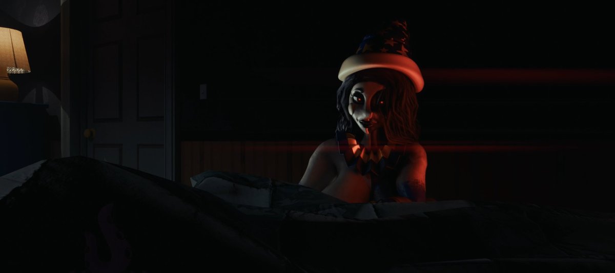 night model by: SUNR4Y (Finishing comms and retiring) sound: PointyAux 🔞 NSFW Sound Designer OpenNSFW #nsfw #FNAF #3dartnsfw #3dartist