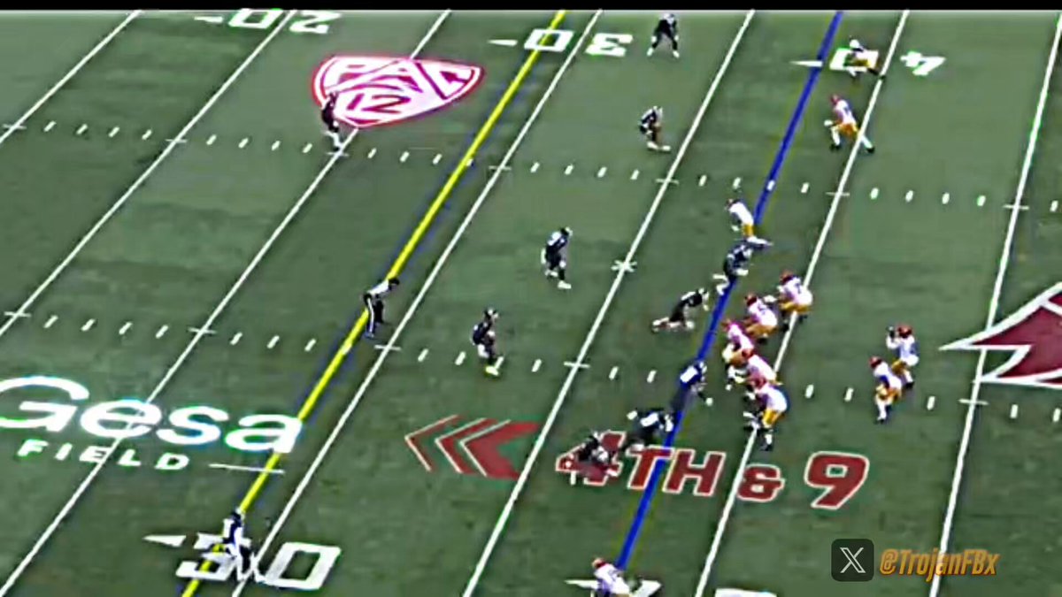 USC’s Jaxson Dart is BALLING OUT in the NFL 😮‍💨✌️
