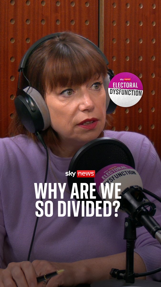 What will happen with protests in Britain after the first part of a Middle East peace deal is agreed? Beth Rigby, Ruth Davidson and Harriet Harman discuss protests and polarisation on Electoral Dysfunction here 👉