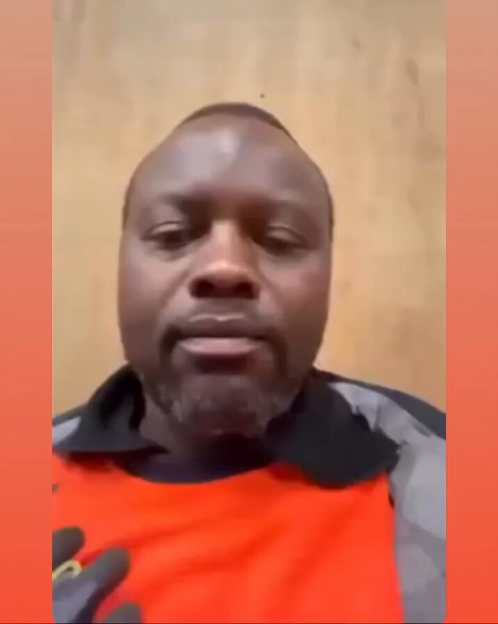 Kaka yake Polepole anasema usiku wa kuamkia leo watekaji wameenda kwa mama yake 🙆🏽‍♂️