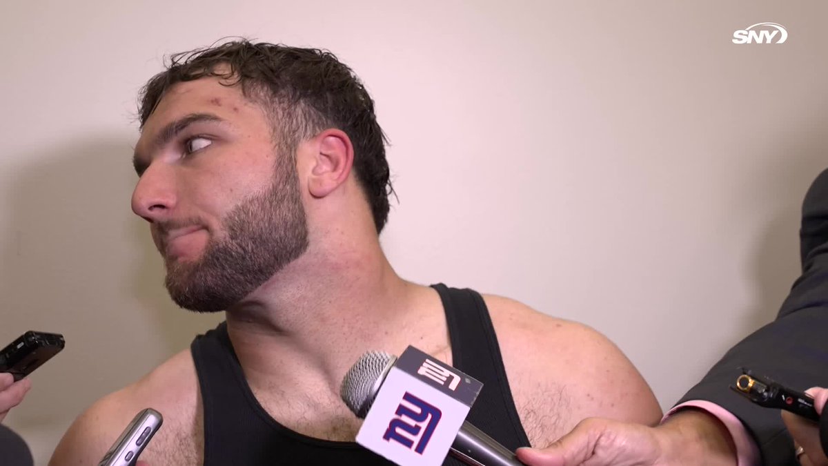 "The franchise has been a losing franchise the last couple years, but that's not who we are right now" - Cam Skattebo