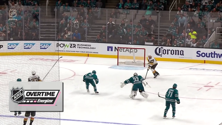 The Sharks are inventing new ways to tank