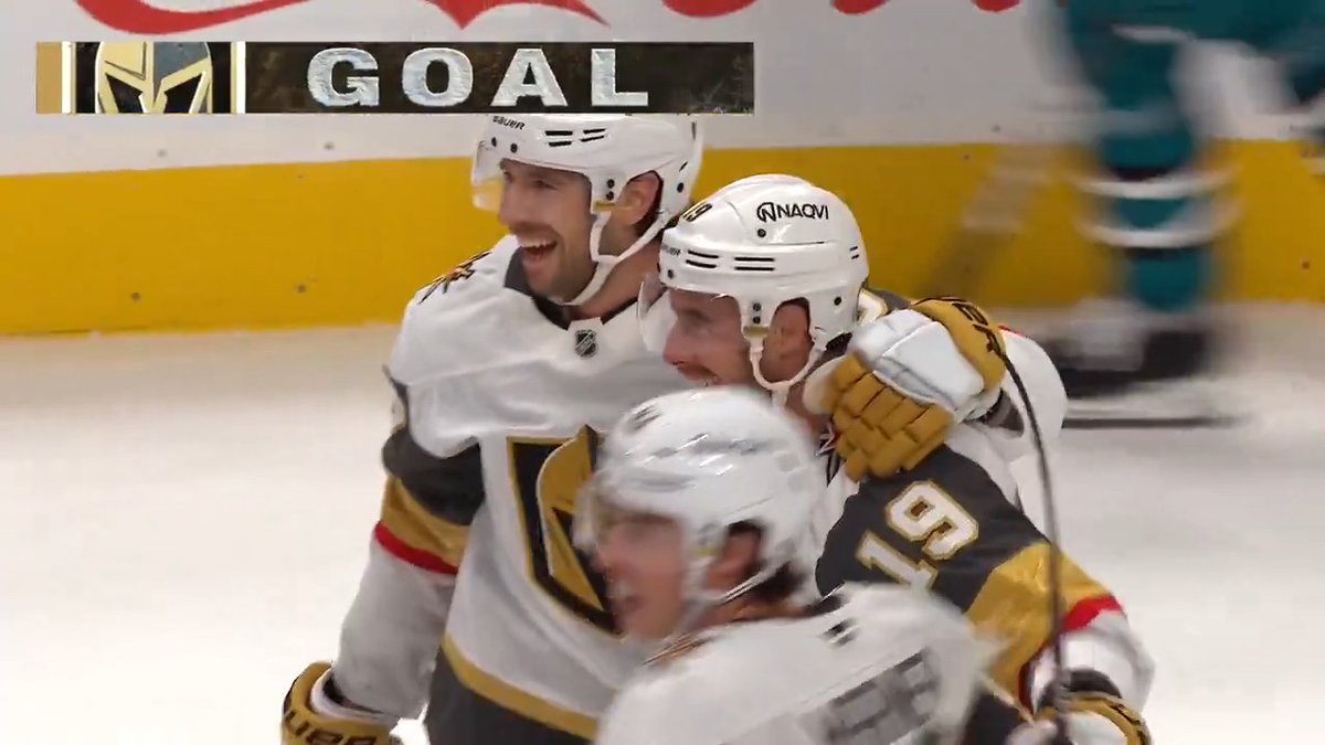 Golden Knights fans will watch this and say "heck yeah"