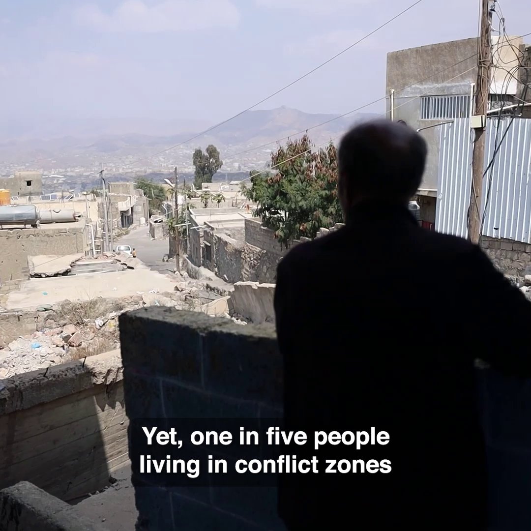 Surviving armed conflicts and/or violence doesn’t always mean being free from its effects. The more intense the violence, the greater the need for mental health and psychosocial support. Mental health care is not a luxury; it is an essential part of healing.