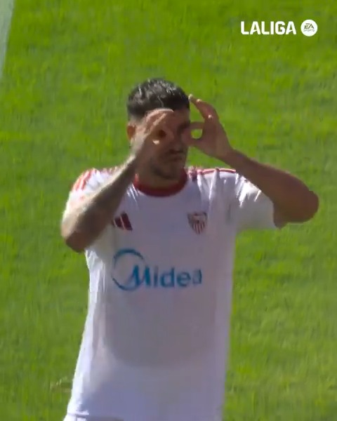 👓 ISAAC ROMERO. Sevilla Fútbol Club | #LALIGAHighlights