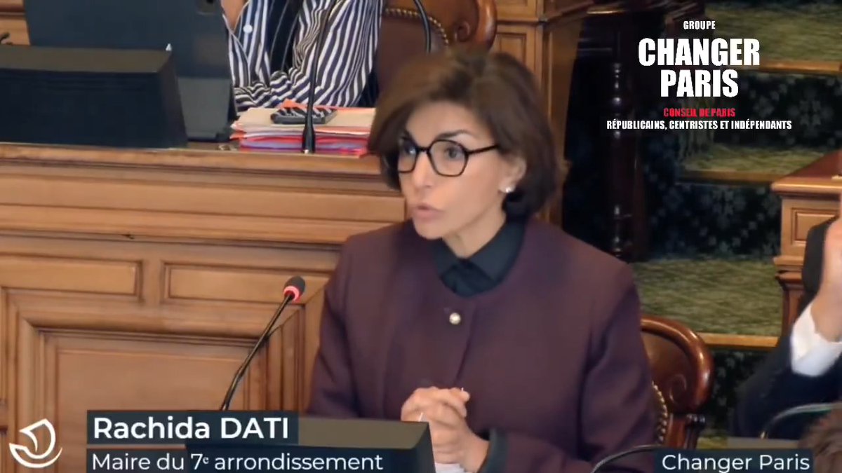 Depuis 5 ans, je dénonce: ➡️ des dépenses &amp; des taxes qui explosent ➡️ une dette à 12 milliards ➡️ Paris au bord du gouffre financier La Chambre régionale des comptes Île-de-France confirme ces constats cinglants! Je redresserai #Paris et ses finances en 2026! #Dati2026