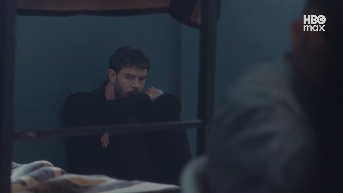 Kader anı! Kaosun Anatomisi yeni bölümüyle şimdi sadece HBO Max’te.