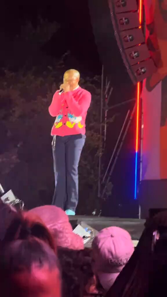 Young Stunna at HomecomingAfrica 🔥