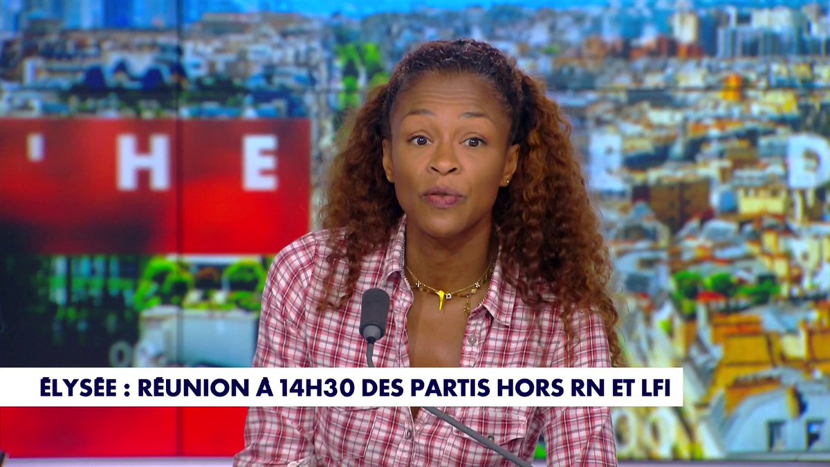 «Tous ceux qui se sont mis dans la NUPES ont été en complicité avec une idéologie qui met en danger les Français», note Rachel Khan, essayiste, dans #HDPros