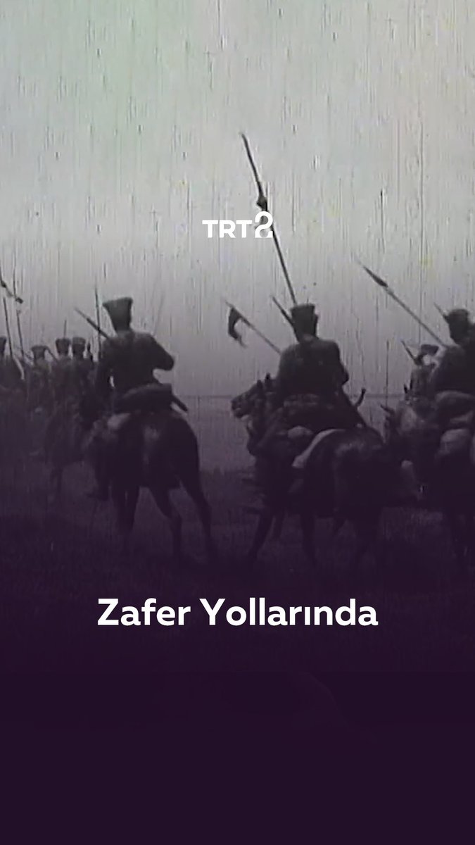 Türk sinemasının kayıp filmlerinden biri daha bulundu! 🎞️ Muhsin Ertuğrul’un yönetmenliğini yaptığı “Zafer Yollarında”, seneler sonra ilk kez TRT 2 ekranlarında izleyiciyle buluşuyor! "Zafer Yollarında", bu akşam 19.30'da TRT 2'de. 📺