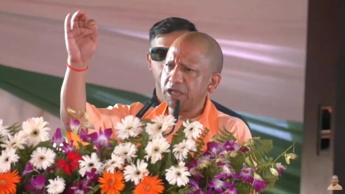वर्ष 2017 के पहले उत्तर प्रदेश में उद्यम लगाना एक सपना था... आज उसी उत्तर प्रदेश में 96 लाख MSME यूनिट फिर से पुनर्जीवित हुई हैं...