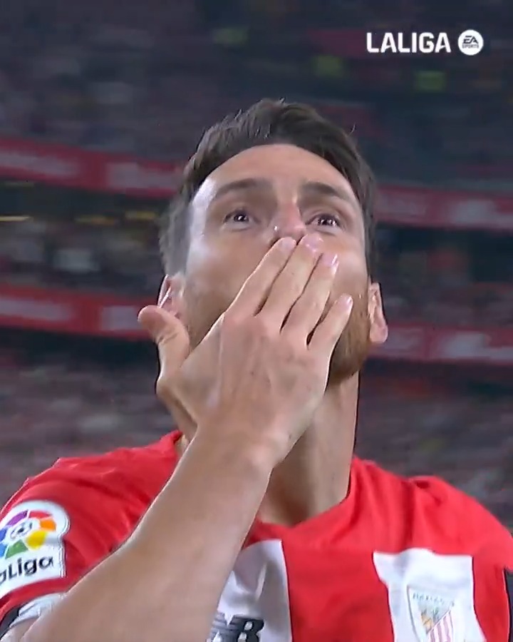 Aduriz podría estudiar para ser cirujano, un cirujano no podría estudiar para esto
