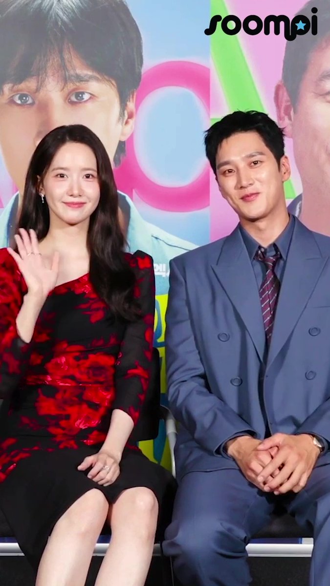 #LimYoona and #AhnBoHyun of "#PrettyCrazy" give a shoutout to Soompi readers! Watch "Pretty Crazy" on Viki: #์
๋ง๊ฐ์ด์ฌ์๋ค #Yoona #์์ค์ #์ค์ #์๋ณดํ Girls' Generation