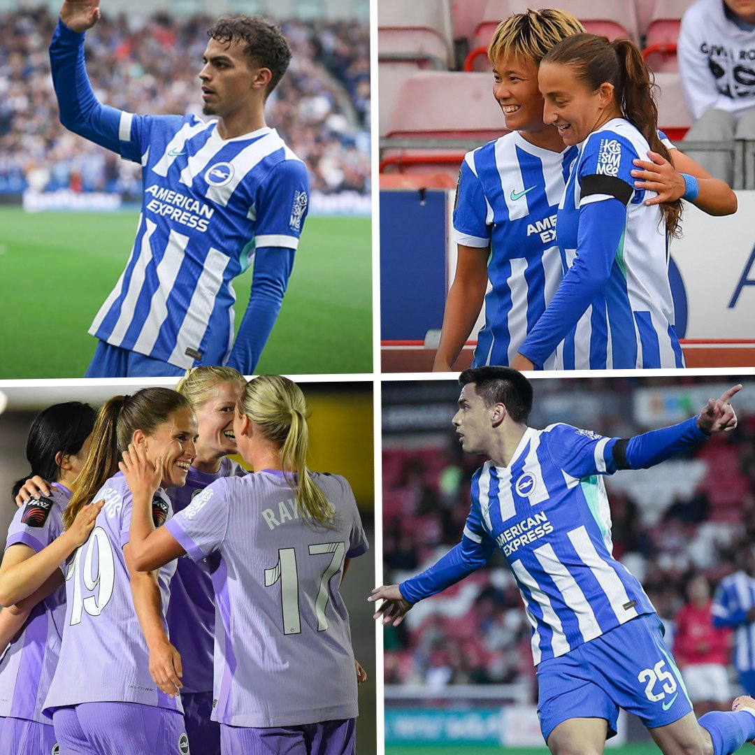 Some stunning strikes in September! 😮‍💨💫 Vote for your Goal of the Month now! 🗳️⤵️