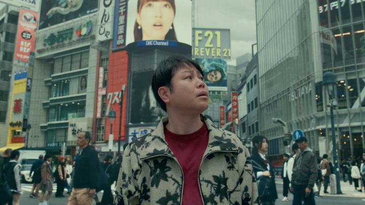 NONSTYLE 井上裕介が 「今際の国」へ!? 予告編さながらの 特別映像を公開! ゲーム、スタート🃏 井上裕介 #井上裕介 #NONSTYLE #今際の国のアリス3 #AliceinBorderland3