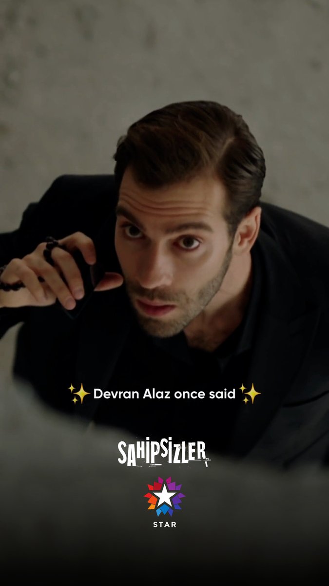 ✨ Devran Alaz Once Said ✨ #Sahipsizler Sahipsizlertvdizi