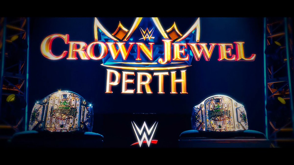 RIYADH ➡️ PERTH The Crown Jewel Championships have arrived in Australia! Who will leave with them tomorrow?
