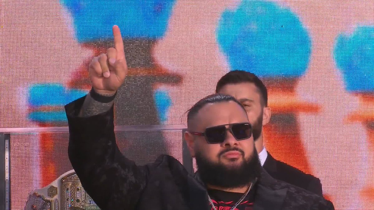 AUSTRALIA, SHOW SOME RESPECT TO YOUR TRIBAL THIEF! 😤 Can the Aussie native, Bronson Reed, defeat Roman Reigns TOMORROW at Crown Jewel: PERTH?